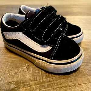 Vans Toddler size 5